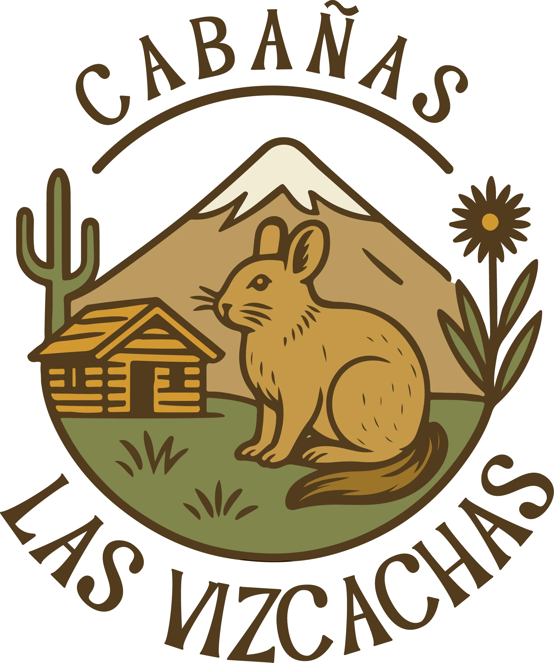 Cabañas las vizcachas